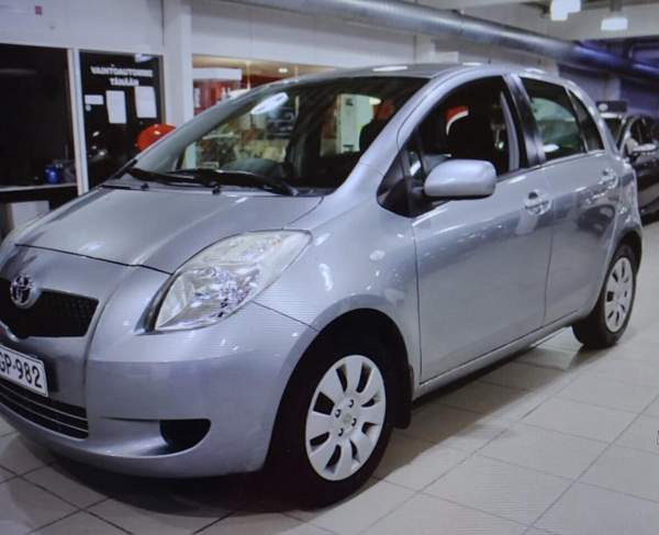 Toyota Yaris Rovaniemi – foto 1