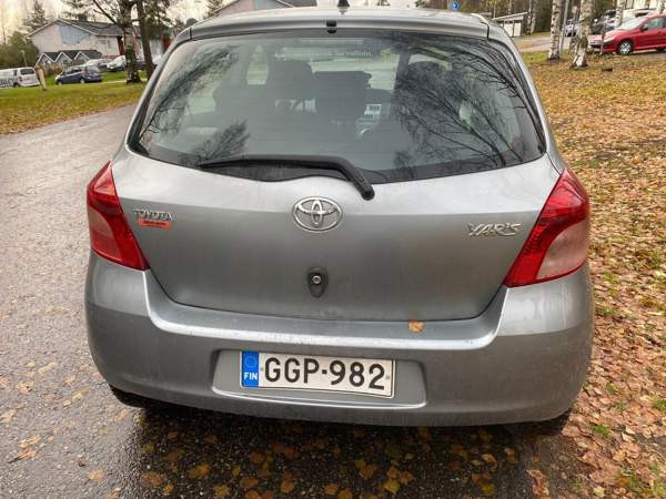 Toyota Yaris Rovaniemi – foto 4