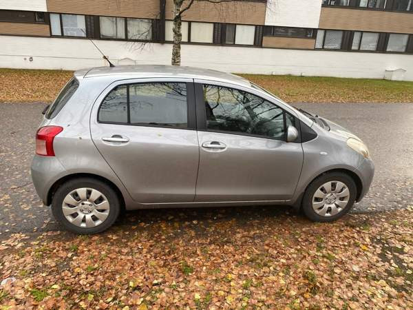 Toyota Yaris Rovaniemi – foto 3