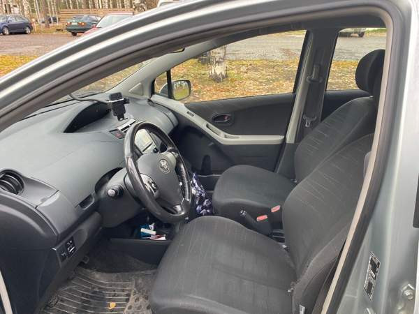 Toyota Yaris Rovaniemi – foto 7