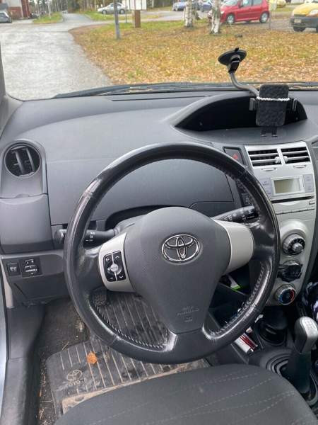 Toyota Yaris Rovaniemi – foto 8