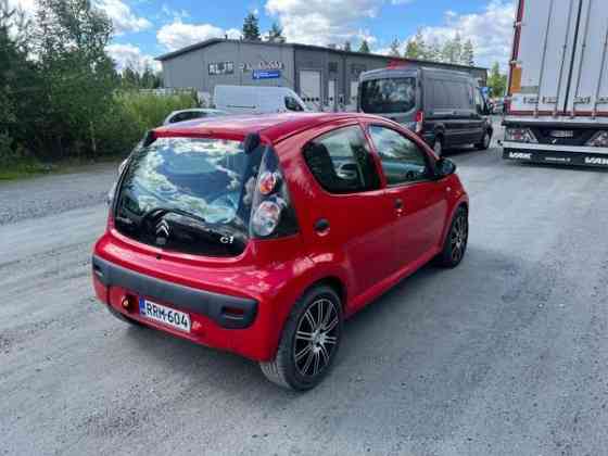 Citroen C1 Iisalmi