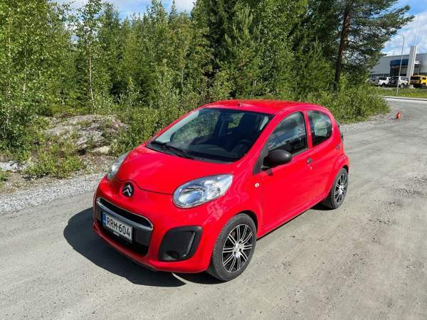 Citroen C1 Iisalmi - valokuva 1