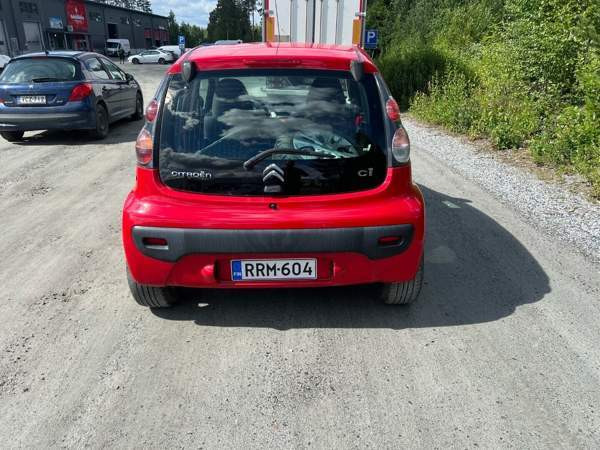 Citroen C1 Iisalmi - valokuva 5
