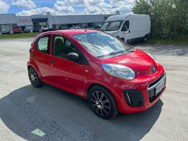 Citroen C1 Iisalmi - valokuva 7