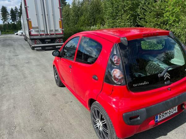 Citroen C1 Iisalmi - valokuva 6