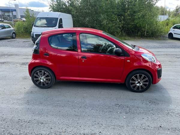 Citroen C1 Iisalmi - valokuva 3