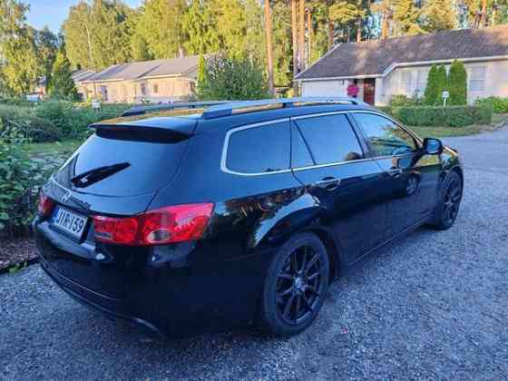 Honda Accord Хямеэнлинна