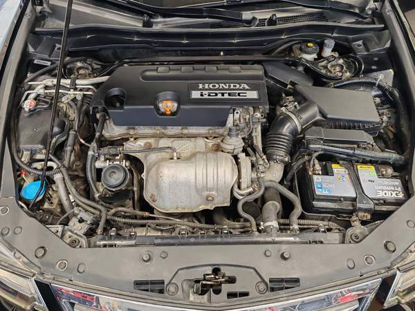 Honda Accord Hämeenlinna - valokuva 6