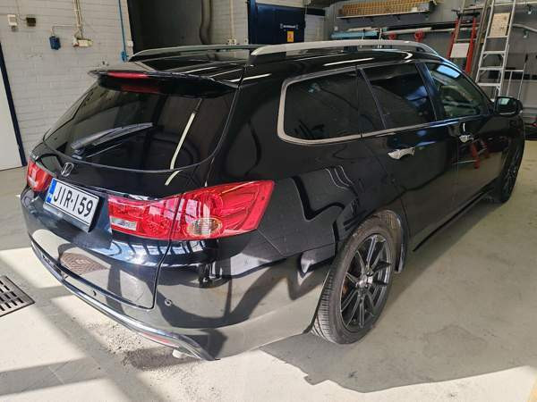 Honda Accord Hämeenlinna - valokuva 7