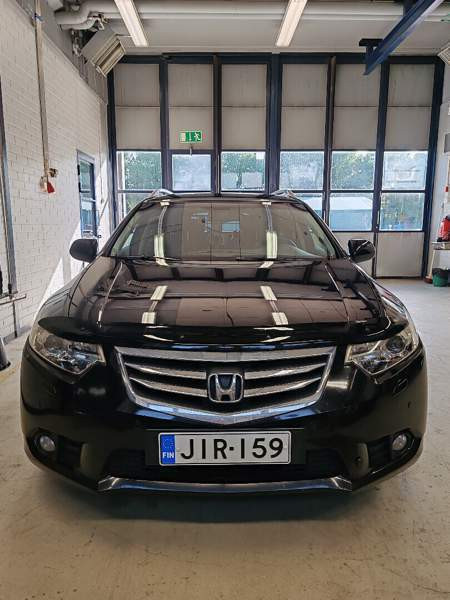 Honda Accord Hämeenlinna - valokuva 5