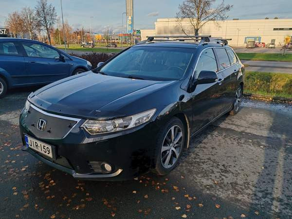 Honda Accord Hämeenlinna - valokuva 1