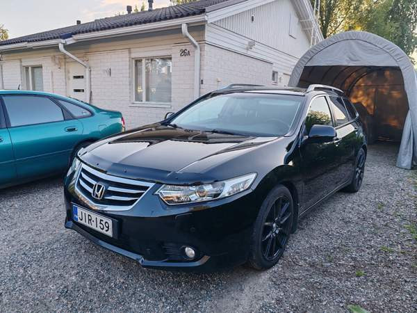 Honda Accord Hämeenlinna - valokuva 3