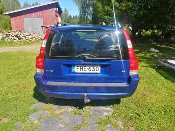 Volvo V70 Sysmä