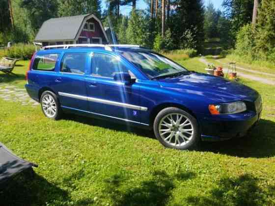 Volvo V70 Sysmä