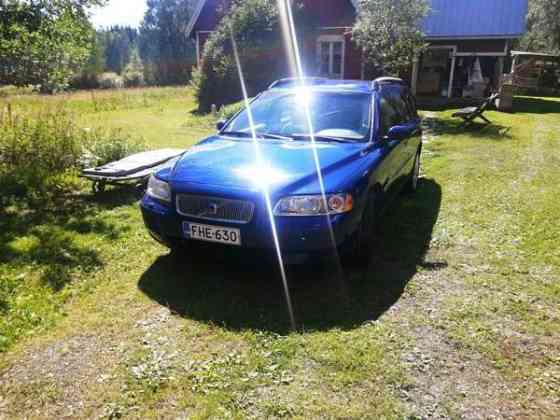Volvo V70 Sysmä