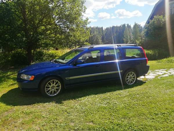 Volvo V70 Sysmä – foto 2