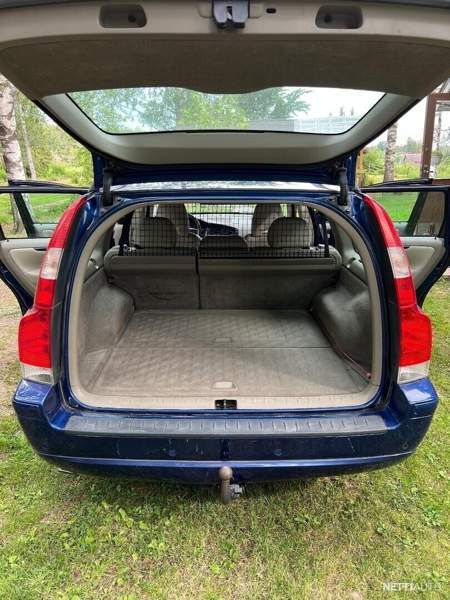 Volvo V70 Sysmä – foto 6