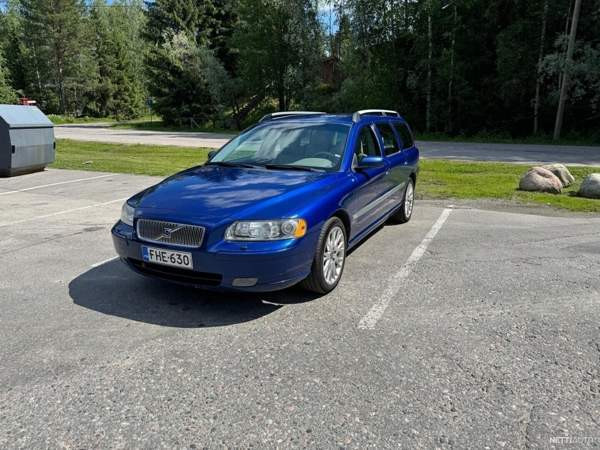 Volvo V70 Sysmä – foto 3