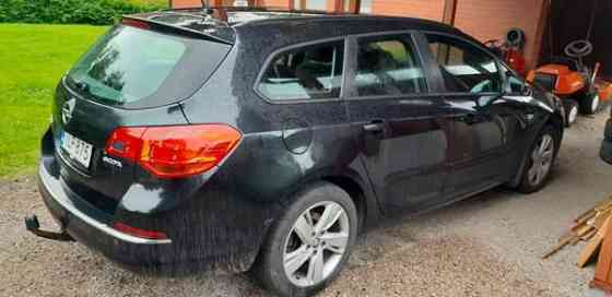 Opel Astra Uurainen