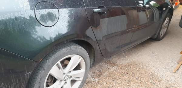 Opel Astra Uurainen - valokuva 5