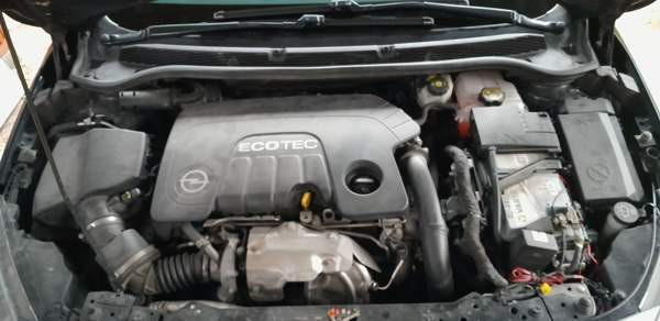 Opel Astra Uurainen - valokuva 7