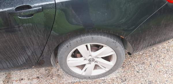 Opel Astra Uurainen - valokuva 6