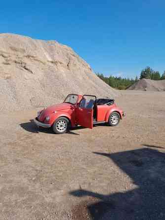 Volkswagen Kupla Halsua