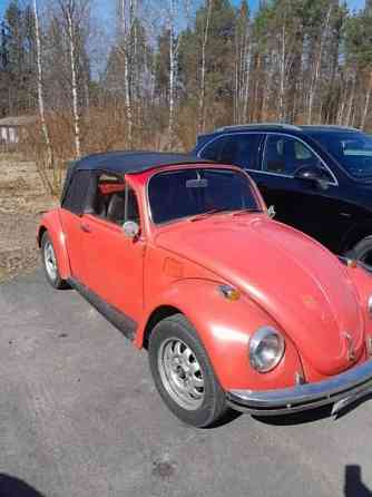 Volkswagen Kupla Halsua