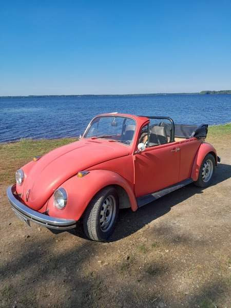 Volkswagen Kupla Halsua – foto 1