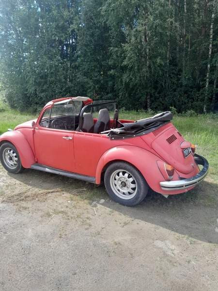 Volkswagen Kupla Halsua – foto 2