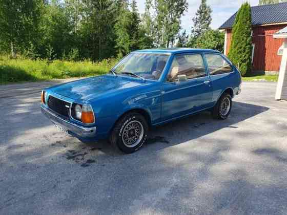 Mazda 323 Vähäkyrö