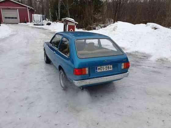 Mazda 323 Vähäkyrö