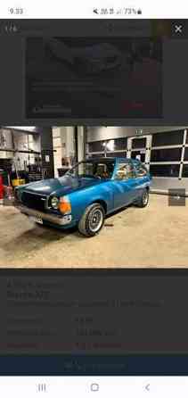 Mazda 323 Vähäkyrö