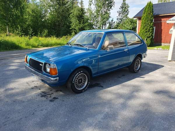 Mazda 323 Vähäkyrö – foto 1