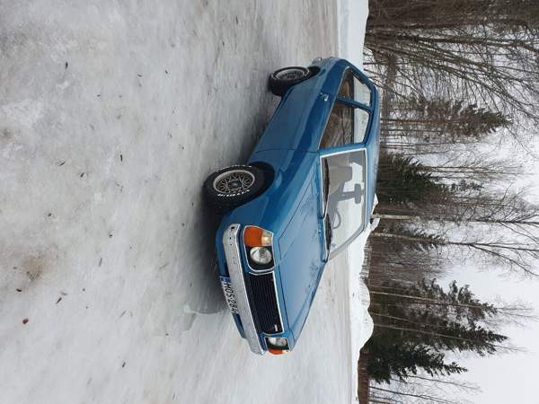 Mazda 323 Vähäkyrö – foto 7