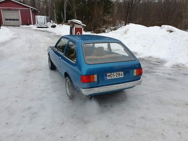 Mazda 323 Vähäkyrö – foto 6