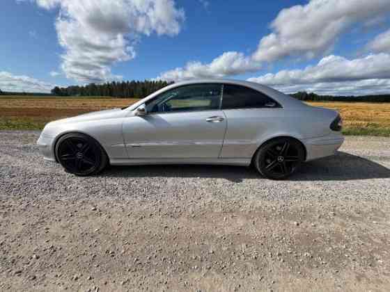 Mercedes-Benz CLK Kauhava