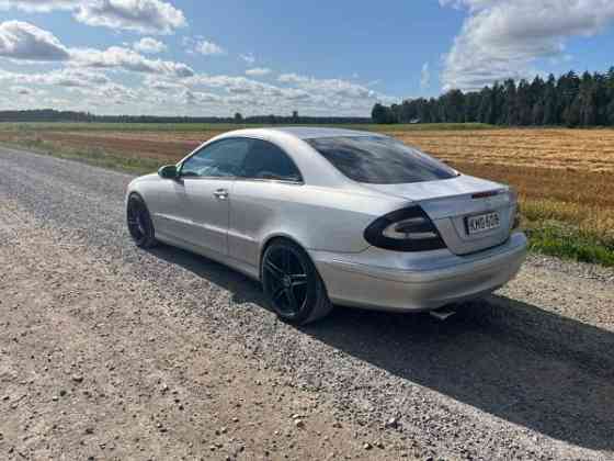 Mercedes-Benz CLK Kauhava