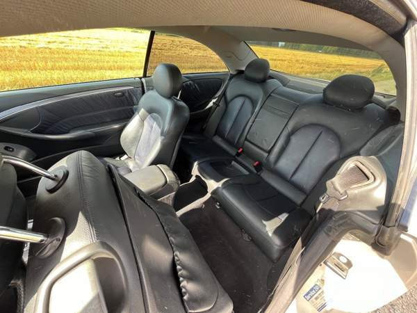 Mercedes-Benz CLK Kauhava - изображение 8