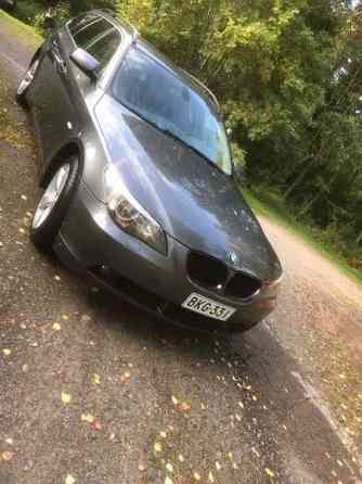 BMW 525 Куопио