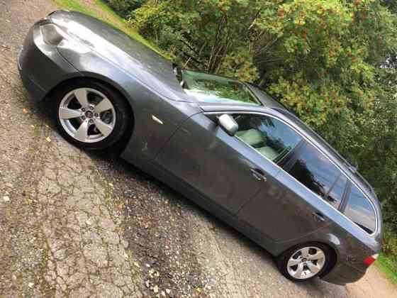 BMW 525 Куопио