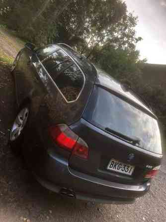 BMW 525 Куопио