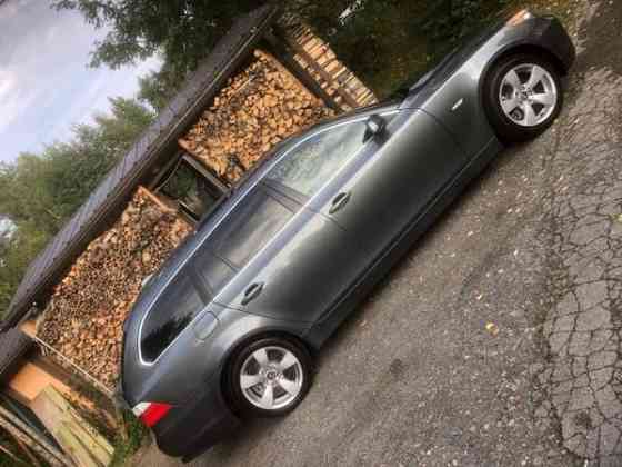 BMW 525 Куопио