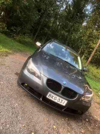 BMW 525 Куопио