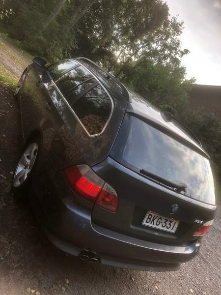 BMW 525 Kuopio - photo 6