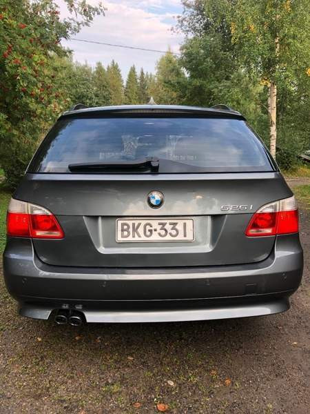 BMW 525 Kuopio - photo 8