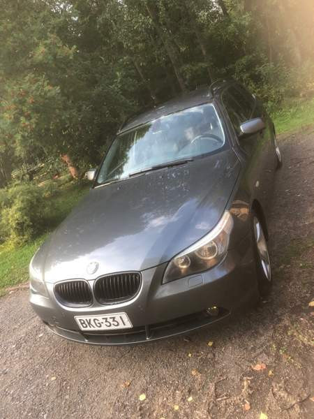 BMW 525 Kuopio - photo 4
