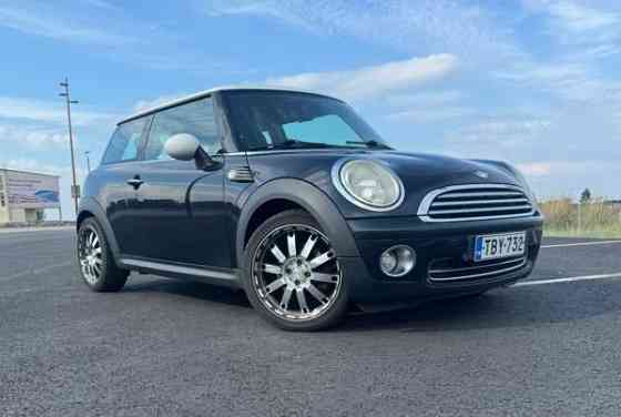 Mini Cooper Kalajoki