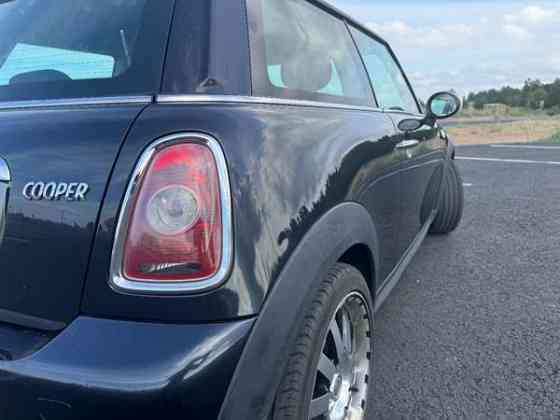 Mini Cooper Kalajoki